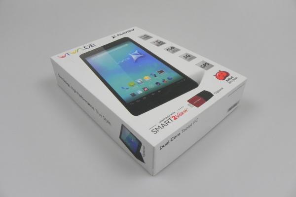Allview Viva D8 Review + Concurs: tabletă 3G cu apelare telefonică și funcții multimedia atractive (Video)