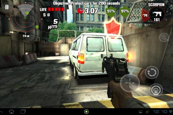 Dead Trigger Review - Shadowgun În varianta cu zombie (Video)
