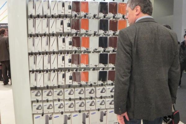 MWC 2012 & premiul Mobilissimo.ro - astăzi standul Samsung din Barcelona - se miza mult pe Galaxy Note, LTE, terminalele noi (Video)