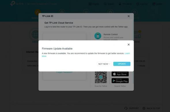 TP-Link Archer BE700 BE15000 - Aplicație desktop: TP-Link-App_ (3).jpg