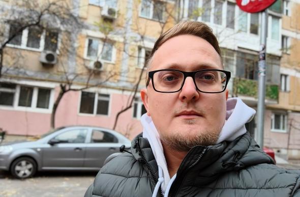 Nothing Phone (3a) Lite - Mostre selfie: Selfie (3).jpg