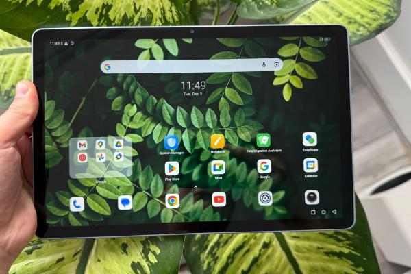 Blackview Zeno 10 5G Unboxing: Tabletă de 11 inch cu o cutie plină de accesorii, mod desktop, slot dual-SIM