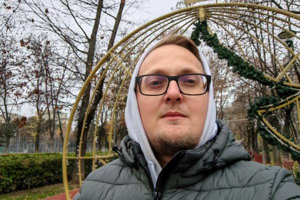 Nothing Phone (3a) Lite - Mostre selfie