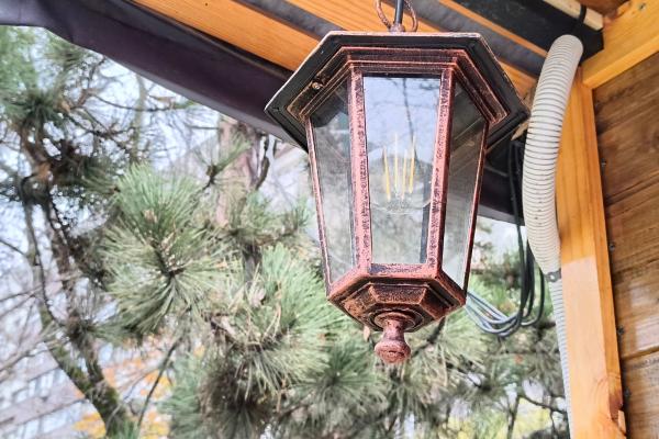 Nothing Phone (3a) Lite - Mostre bokeh