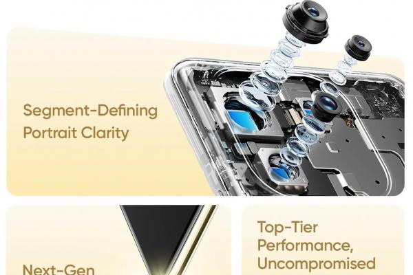 realme 16 Pro / 16 Pro+ - Teasere