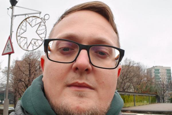 realme GT 8 Pro - Mostre selfie