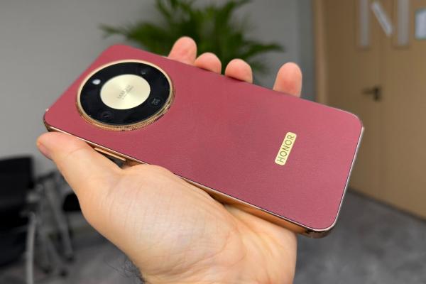 Honor Magic8 Lite - Fotografii hands-on