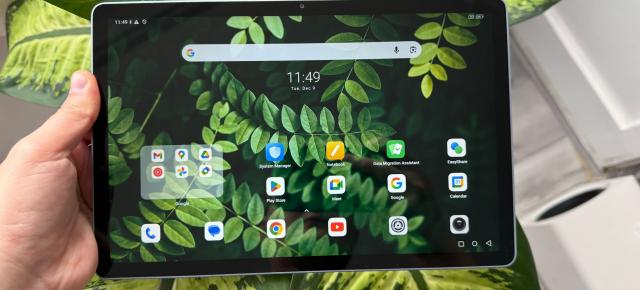 Blackview Zeno 10 5G Unboxing: Tabletă de 11 inch cu o cutie plină de accesorii, mod desktop, slot dual-SIM