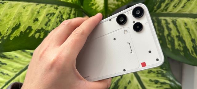 Nothing Phone (3a) Lite: Camera pentru experiențe Lite, bună pentru o vizită la târgul de Crăciun