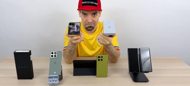 Retrospectivă Motorola în 2025: Edge 70 ultrasubțire, RAZR 60 cu cristale Swarovski, Edge 60 pentru orice buzunar