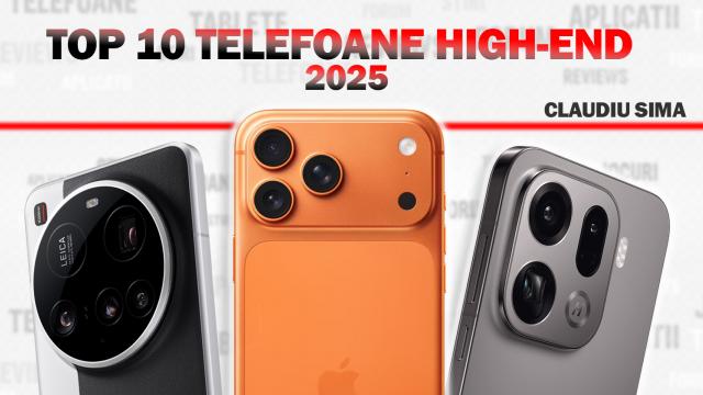 <b>Top 10 telefoane flagship ale anului 2025 în viziunea lui Claudiu Sima: de la baterii de mii de mAh, la camere fără compromis și culori îndrăznețe</b>A venit inevitabil și finalul de an, iar ca de fiecare dată cele 12 luni trec imediat, fără să realizez când, cum și de ce e deja decembrie. Numărătoarea inversă a început deja și am trecut peste lansări de flagship-uri care mai de care