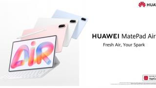 Huawei pregătește tableta MatePad Air 2026 și căștile FreeClip 2 S pentru lansarea din 14 iulie