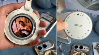 Inspirație de la OPPO? HONOR testează un mic ecran atașabil pe spatele lui HONOR Magic 9