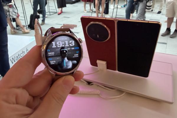 HONOR Watch 6 - Art Safari