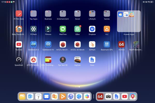 HUAWEI MatePad Pro Max - OS, UI & APPS