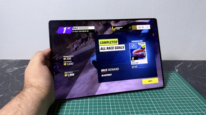HUAWEI MatePad Pro Max: Benchmark-uri satisfăcătoare, throttling minim, fără supraîncălzire