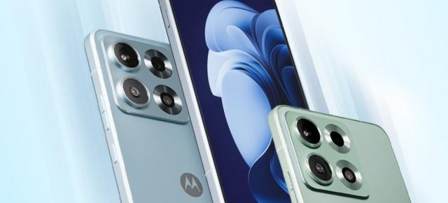 Motorola Edge 70 Max apare într-un clip hands-on înainte de lansare: design premium, baterie de 7100 mAh și CPU Snapdragon 8 Gen 5