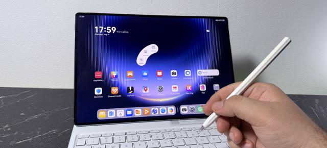 HUAWEI MatePad Pro Max: Design revizuit atât intern, cât și extern, cu accent pe rezistență, în ciuda taliei de doar 4.7 mm