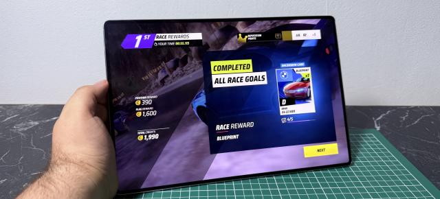 HUAWEI MatePad Pro Max: Benchmark-uri satisfăcătoare, throttling minim, fără supraîncălzire