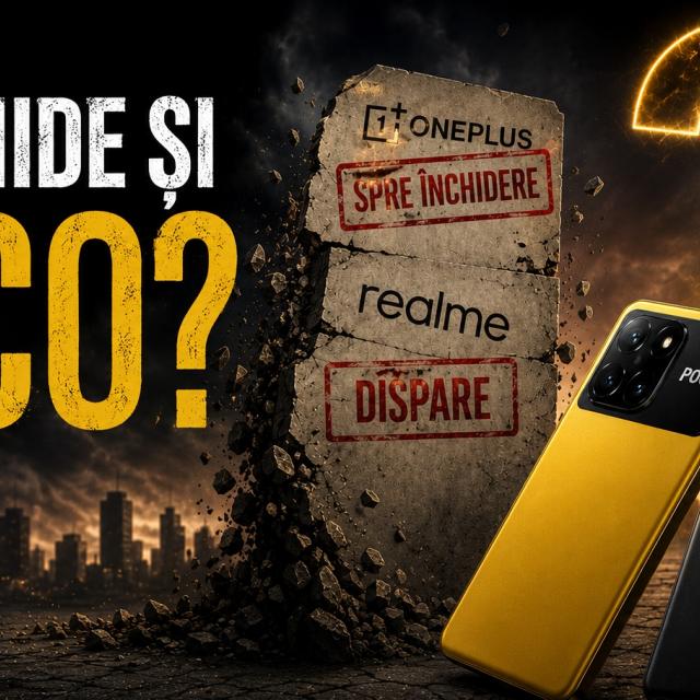 Se zvonește că sub-brandurile POCO și iQOO ar putea fi absorbite