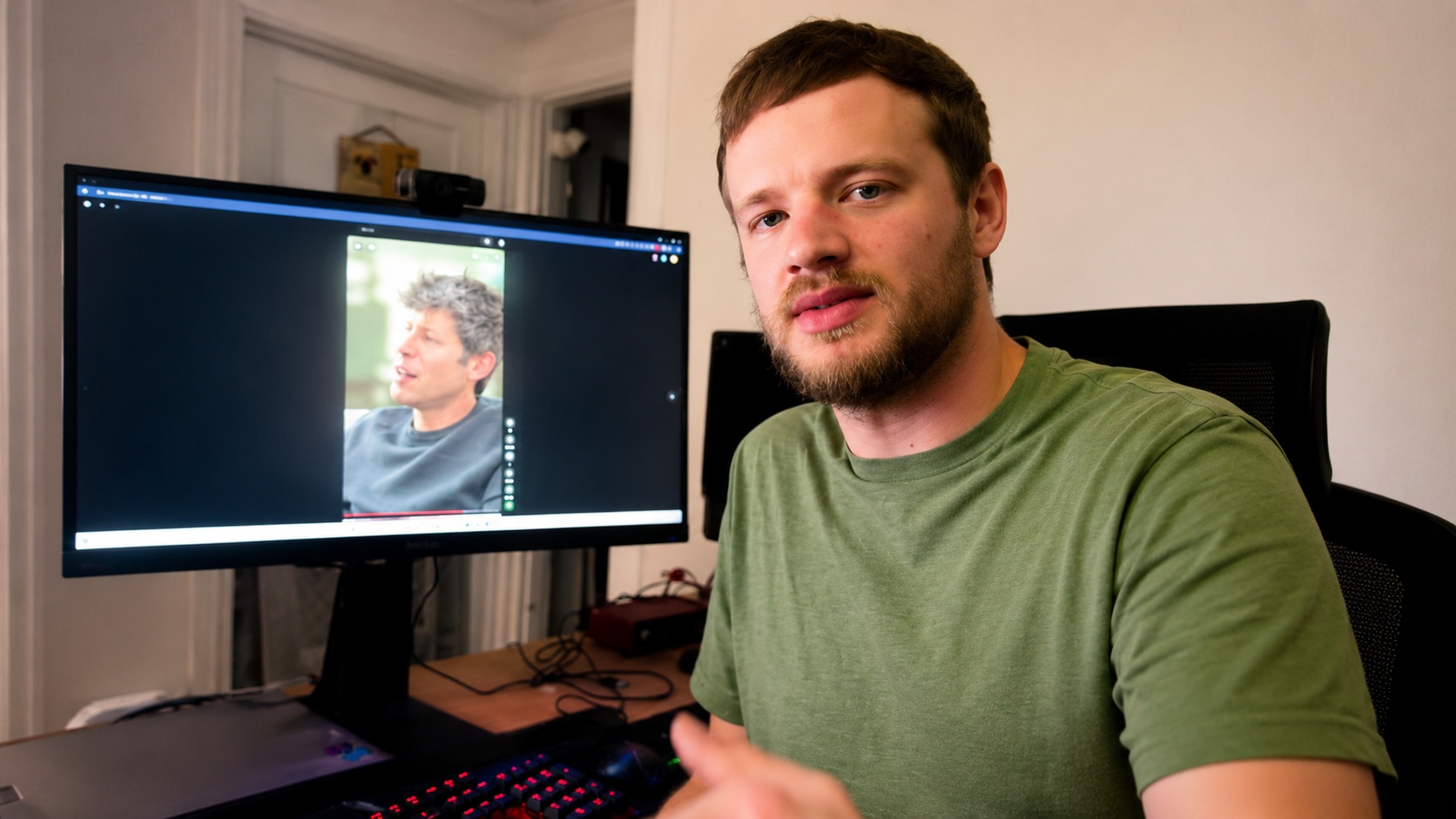 Noul GPT-Live de la OpenAI, tăvălit pe internet de un influencer cu o întrebare de clasa I! Iată ce a greșit noul AI