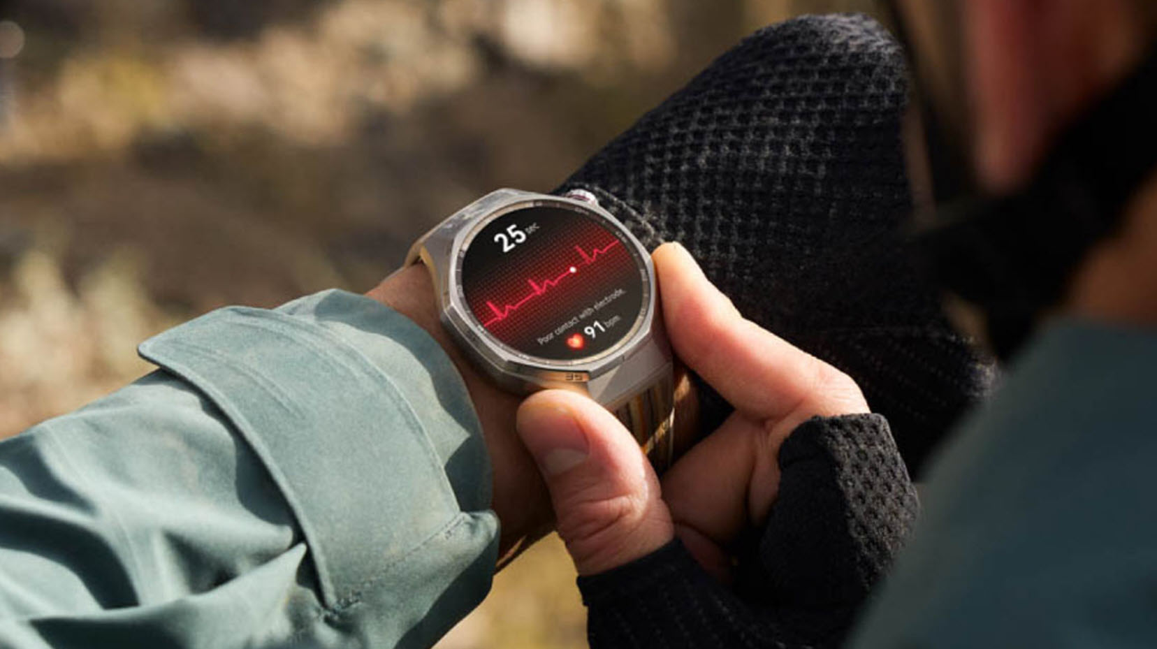 Huawei Watch GT 7 își dezvăluie culorile, detalii despre design