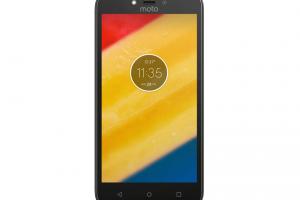 Motorola Moto C Plus