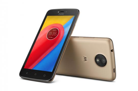 Motorola Moto C - Fotografii oficiale: Moto-C_001.jpg