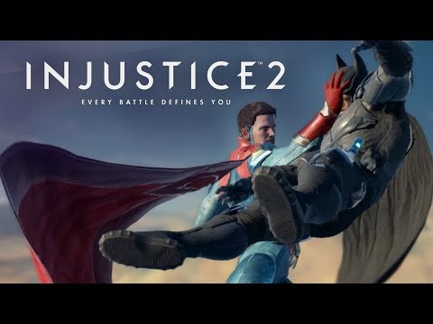 Video review joc Injustice 2, prezentat pe Samsung Galaxy A5 (2017)