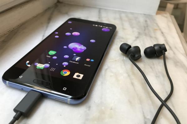 HTC U11 - Fotografii Hands-On