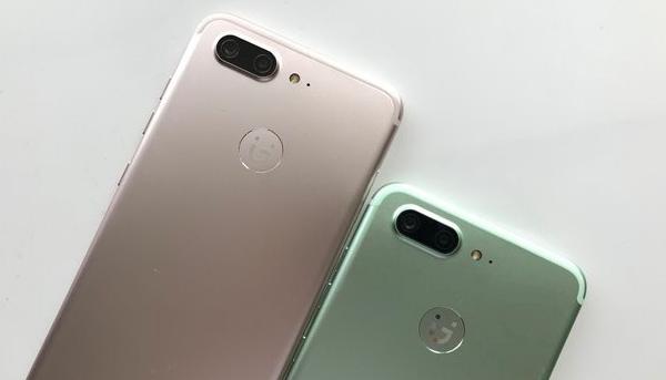 Gionee trimite invitaţiile pentru lansarea lui Gionee S10 pe 26 mai; Cele 4 camere de la bord primesc un teaser