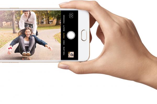 Oppo A77 - Fotografii oficiale