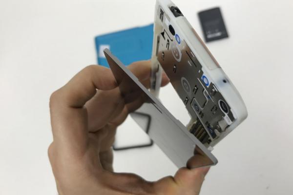 Fairphone 2 - Fotografii hands-on