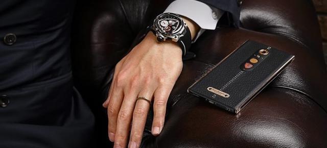 Lamborghini ALPHA ONE este un nou smartphone de lux, cu preţ peste 2000 de dolari; Evident debutează în Rusia