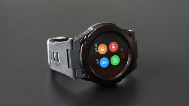 <b>NO.1 G9 este primul smartwatch cu procesor MediaTek MT2503, vine cu GPS și slot SIM (Video)</b>Pe piață se lansează astăzi și smartwatch-ul No.1 G9, primul ceas inteligent cu procesor MediaTek MT2503 la bord. Produsul de față oferă un design atrăgător și avem parte de conectivitate GPS la bord, de certificare pentru rezistență la apă și praf și de