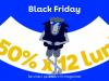 Black Friday începe la DIGI vineri, 7 noiembrie! Abonamente la jumătate de preț timp de 12 luni