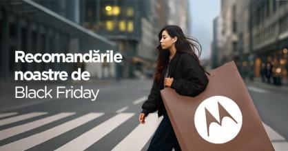 Motorola face teasing pentru Black Friday cu seria edge 60; autonomie mare, camere Sony și design fashion