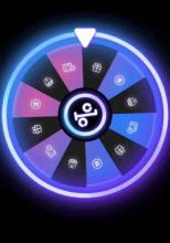 eMAG renunță la tradiționala pisică neagră; apare o animație nouă în stil ruletă, posibilă gamificare a experienței de Black Friday