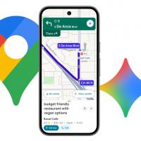 Google Maps primeşte o infuzie serioasă de Gemini: mai hands free, mai conversaţional