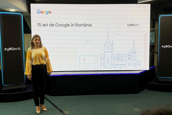 Google a împlinit 15 ani în România: 400 de angajaţi, Pixel Watch 4 făcut la noi, patrimoniu cultural promovat local