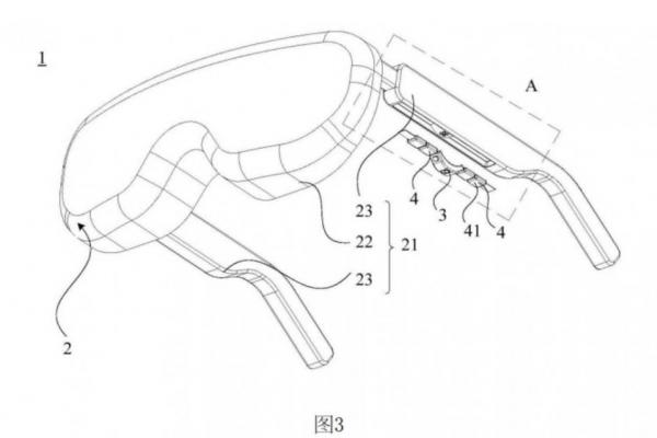 Huawei brevetează ochelari AR/VR cu o curea smart detașabilă; Se transformă într-un inel pentru control gestual