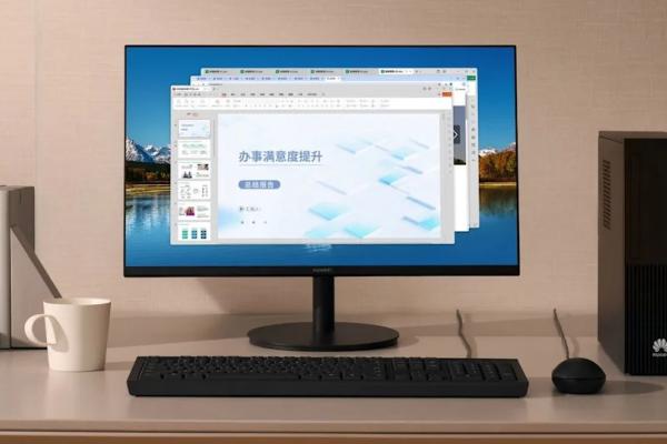 Huawei își face propriile desktopuri; Linux chinezesc și hardware fabricat local