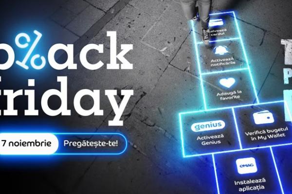 Noi oferte eMAG în catalogul de Black Friday! PS5 la 1799 lei, iPhone 15 sub 2000 lei, friteuză Tefal la doar 199 lei