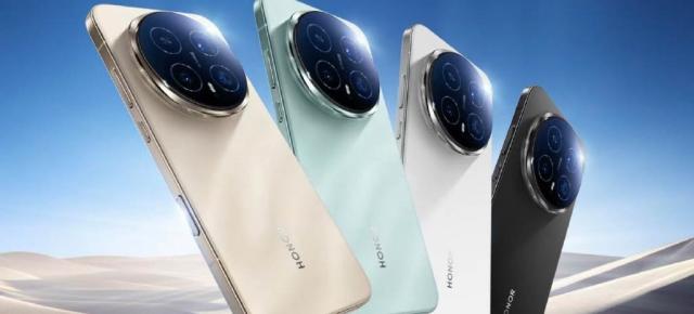 Honor pregătește Magic 8 Ultra ca rival pentru Xiaomi 17 Ultra; specificații ambițioase și cameră de 200MP în dezvoltare