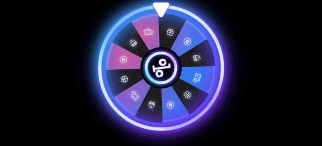 eMAG renunță la tradiționala pisică neagră; apare o animație nouă în stil ruletă, posibilă gamificare a experienței de Black Friday