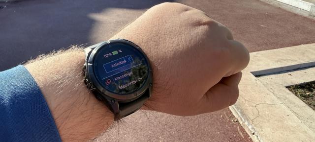 Am testat Garmin Fenix 8 Pro (MicroLED): Primul smartwatch din lume cu un astfel de ecran, luminos și pregătit pentru scenarii extreme de utilizare