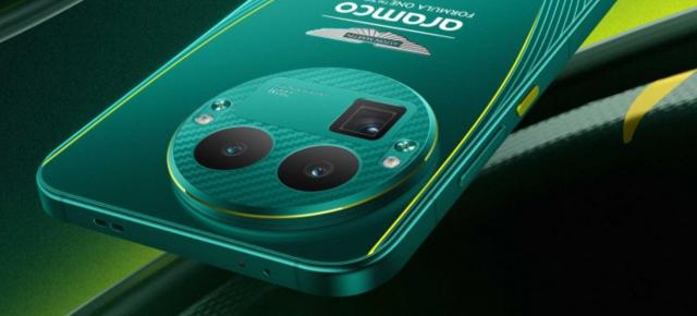 Dacă iubeşti Formula 1, acesta e cel mai frumos telefon pentru tine: realme GT8 Pro primeşte o ediţie Aston Martin F1 