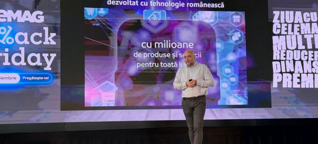 eMAG şi-a făcut "GPT"; chatbot-ul cu AI ştie exact ce vrei să cumperi; Ce nume i-aș da eu?