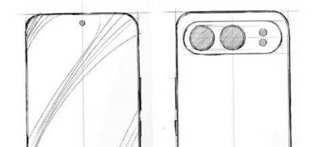 Războiul clonelor... de iPhone Air: Honor 500 se inspiră tot de acolo, conform acestei schiţe