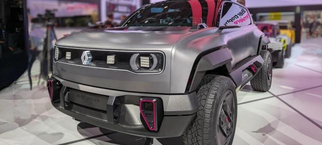 Renault renunță la pământuri rare pentru noul SUV electric; Modelul ar putea influența și viitorul Dacia